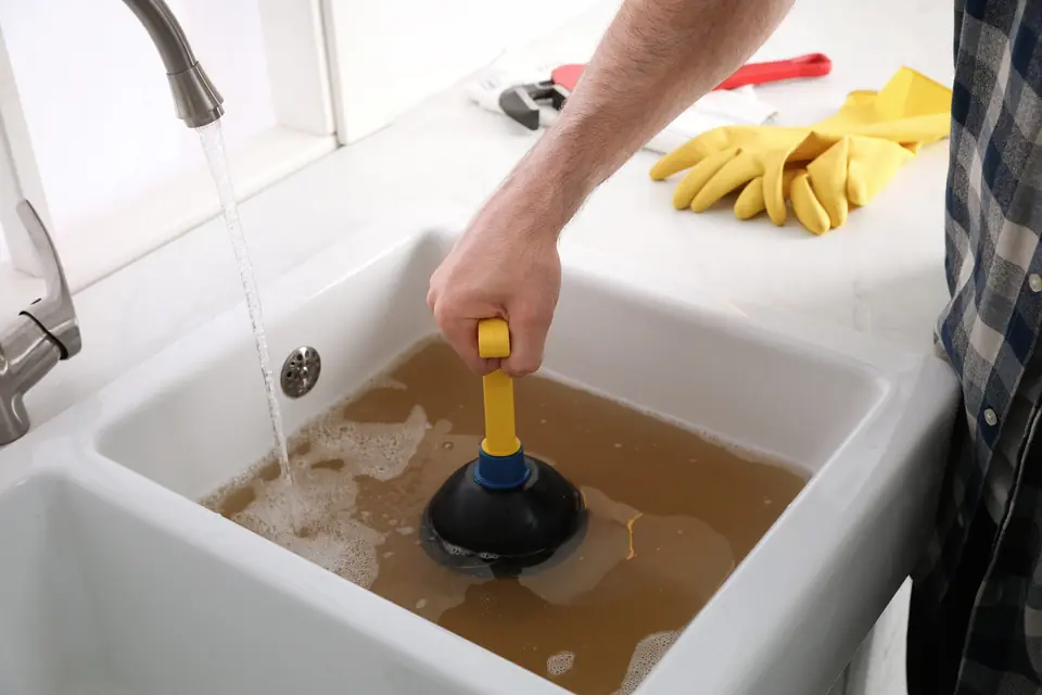 What Not to Put Down Your Drain (and What to Do When It's Too Late)